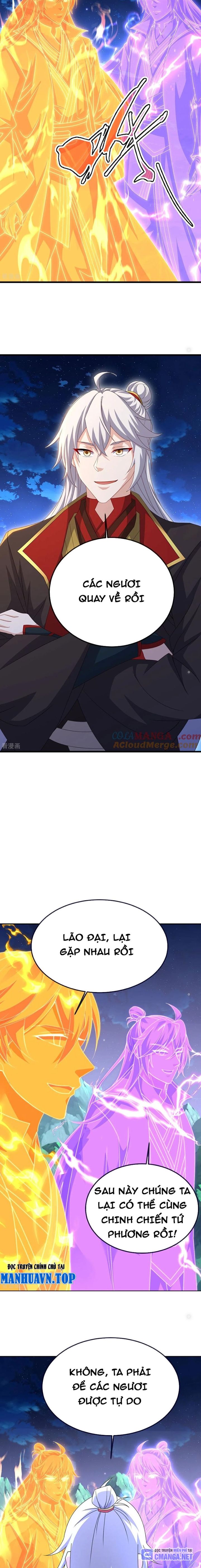 Tiên Võ Đế Tôn Chapter 698 - Trang 2