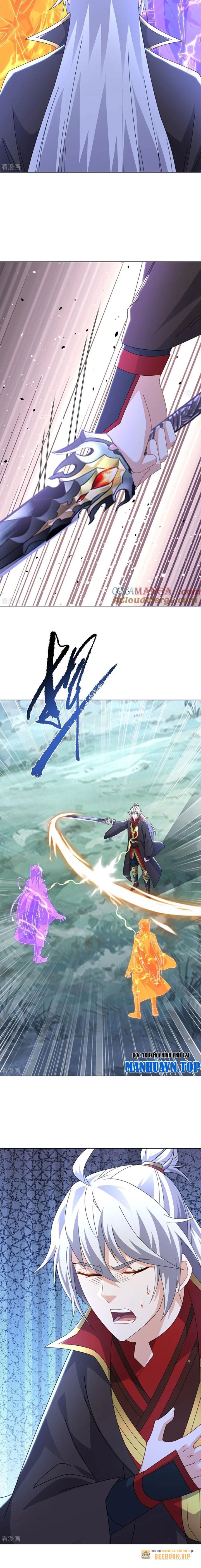 Tiên Võ Đế Tôn Chapter 698 - Trang 2