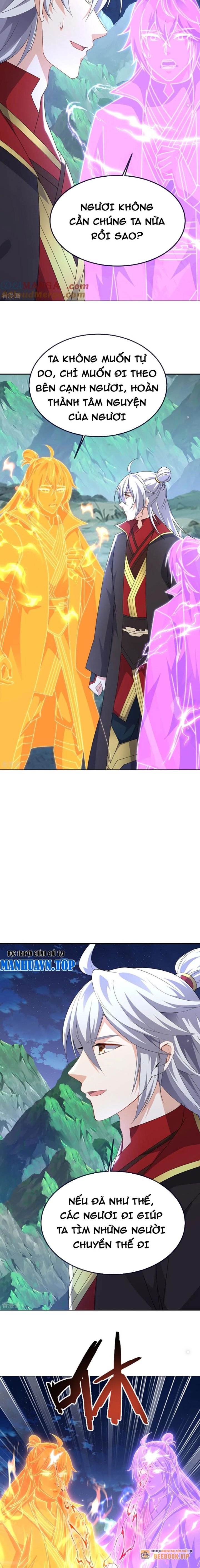 Tiên Võ Đế Tôn Chapter 698 - Trang 2