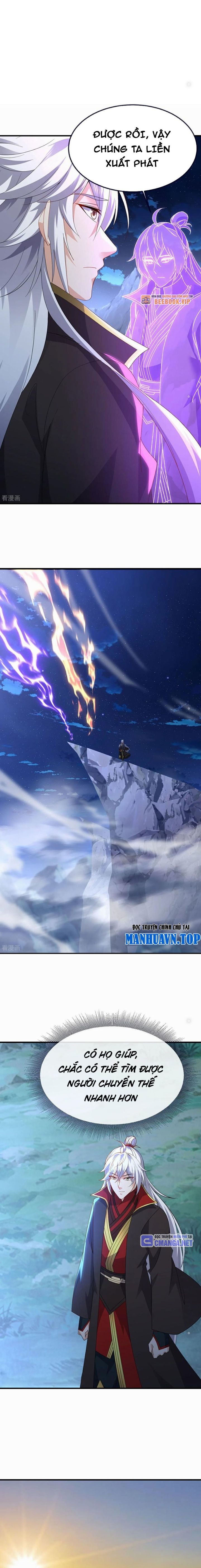 Tiên Võ Đế Tôn Chapter 698 - Trang 2