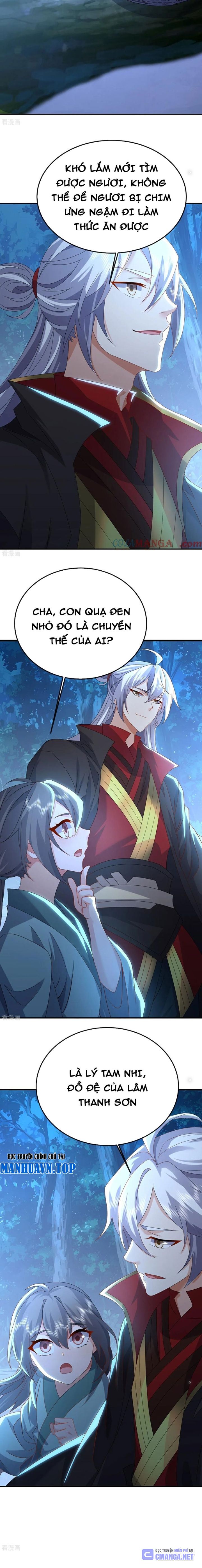 Tiên Võ Đế Tôn Chapter 698 - Trang 2