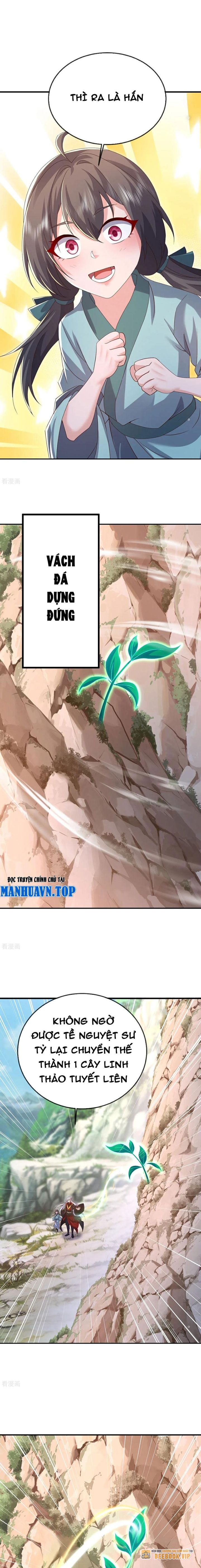 Tiên Võ Đế Tôn Chapter 698 - Trang 2