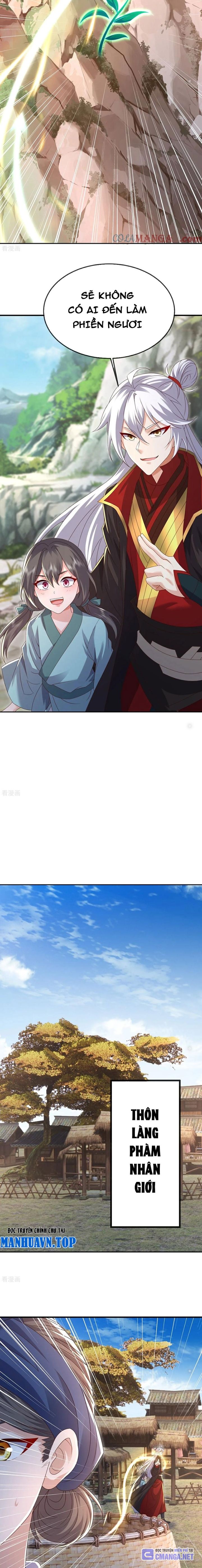 Tiên Võ Đế Tôn Chapter 698 - Trang 2