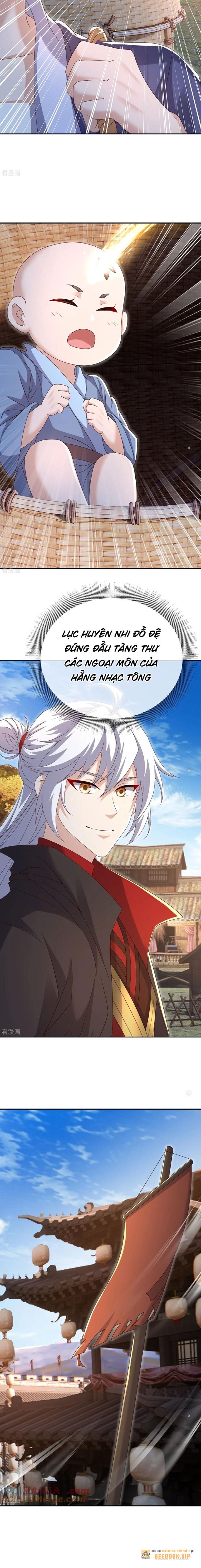 Tiên Võ Đế Tôn Chapter 698 - Trang 2