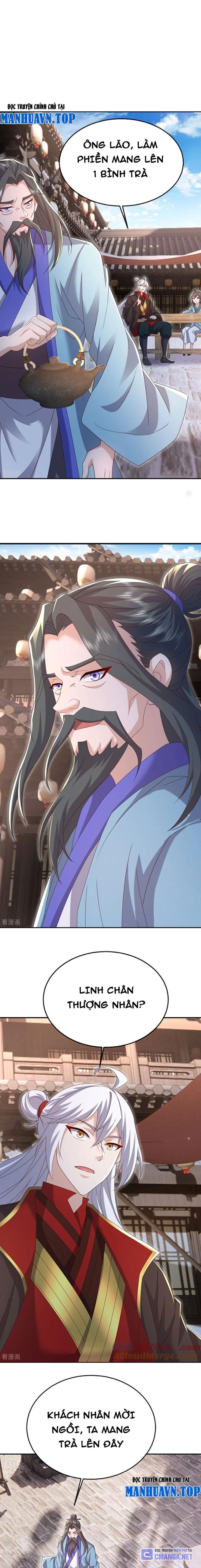 Tiên Võ Đế Tôn Chapter 698 - Trang 2