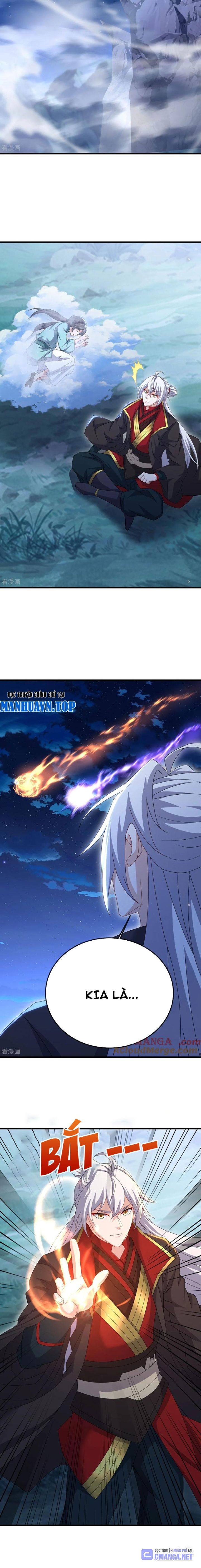 Tiên Võ Đế Tôn Chapter 698 - Trang 2