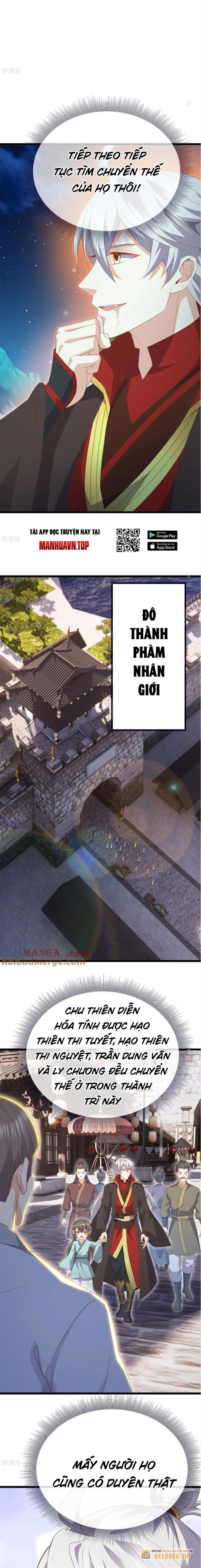 Tiên Võ Đế Tôn Chapter 699 - Trang 2