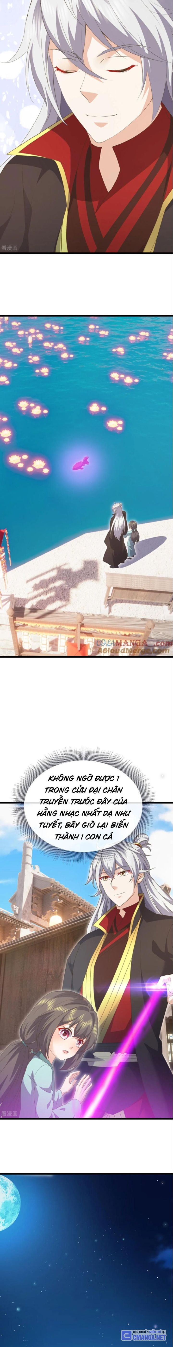 Tiên Võ Đế Tôn Chapter 699 - Trang 2