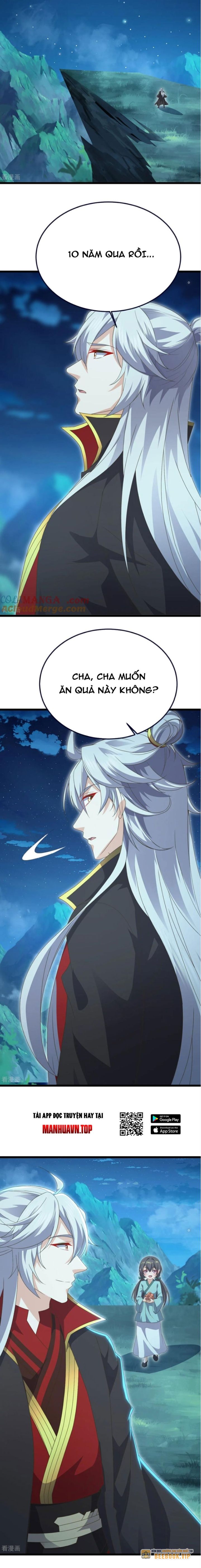Tiên Võ Đế Tôn Chapter 699 - Trang 2