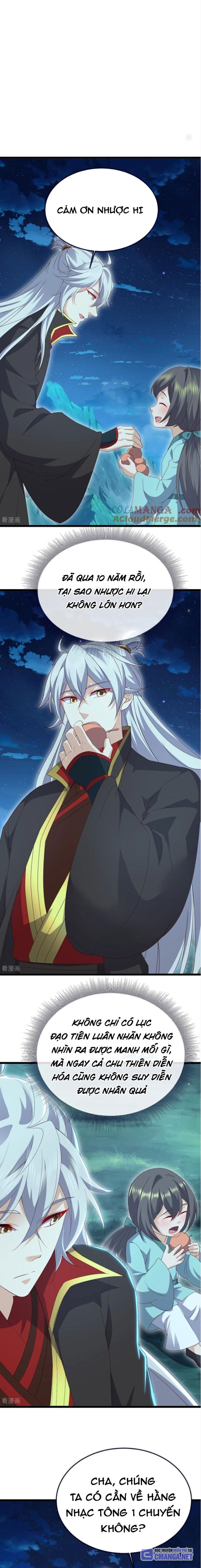 Tiên Võ Đế Tôn Chapter 699 - Trang 2