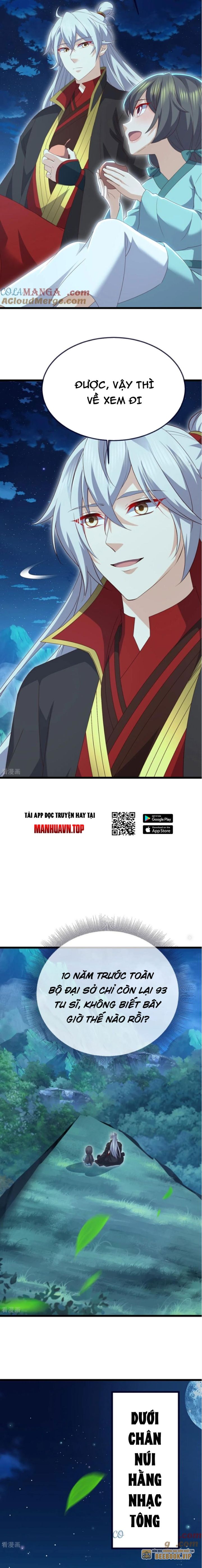 Tiên Võ Đế Tôn Chapter 699 - Trang 2