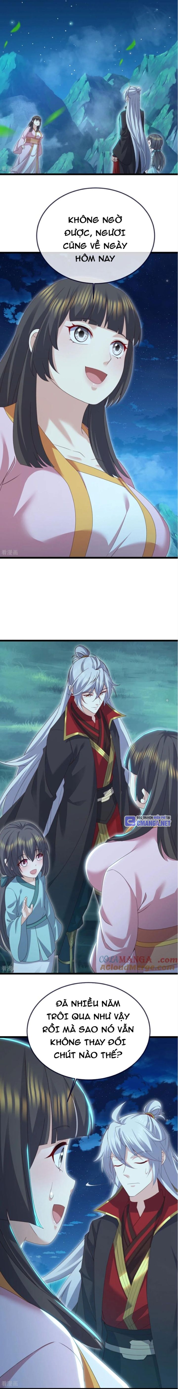 Tiên Võ Đế Tôn Chapter 699 - Trang 2