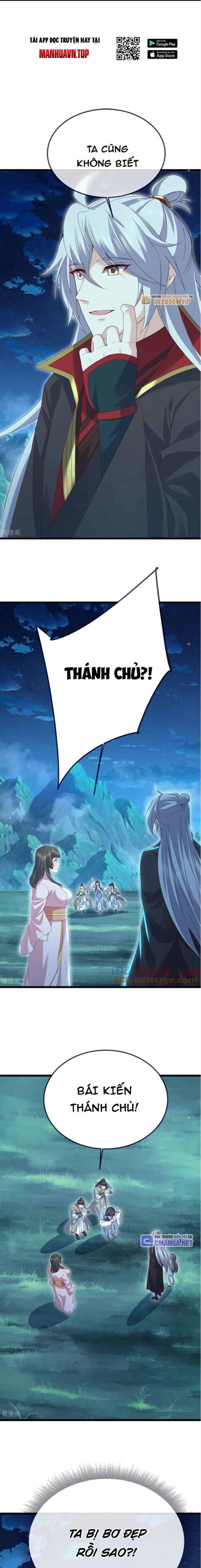 Tiên Võ Đế Tôn Chapter 699 - Trang 2