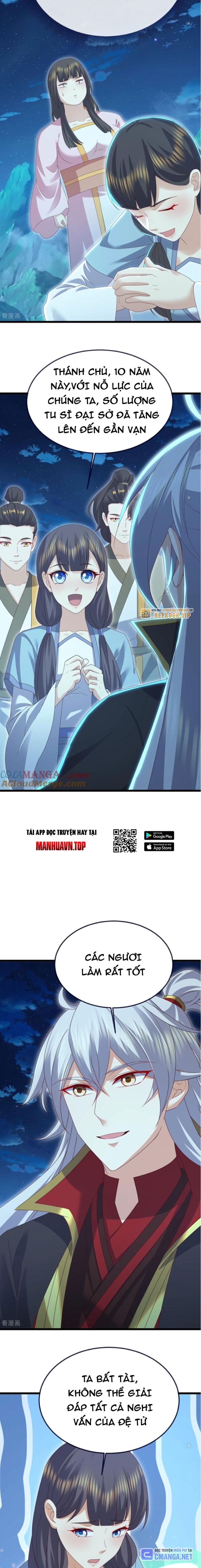 Tiên Võ Đế Tôn Chapter 699 - Trang 2