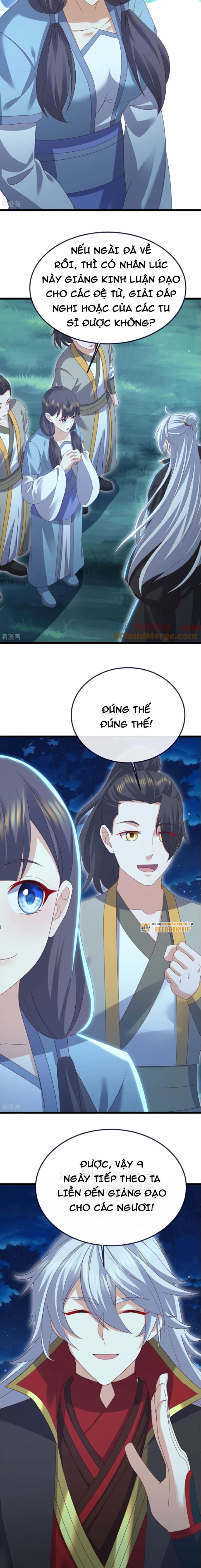 Tiên Võ Đế Tôn Chapter 699 - Trang 2