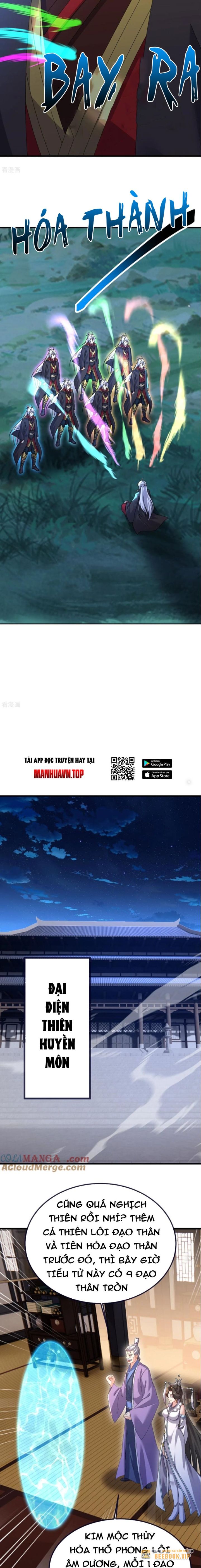 Tiên Võ Đế Tôn Chapter 699 - Trang 2