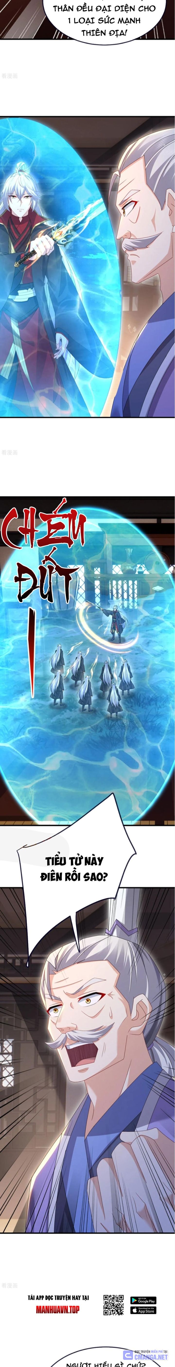 Tiên Võ Đế Tôn Chapter 699 - Trang 2