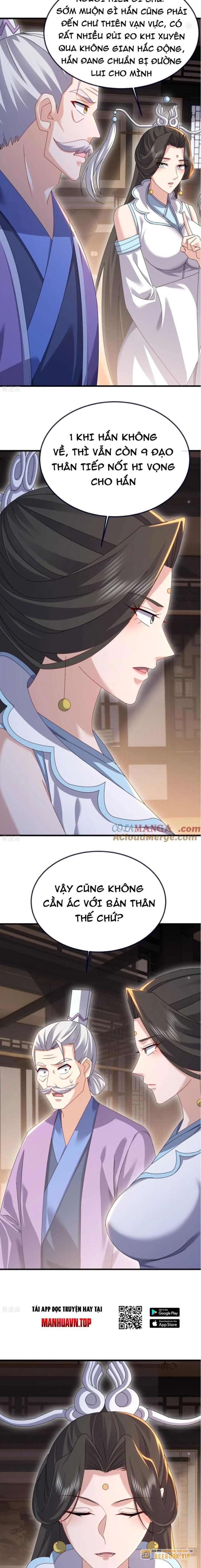 Tiên Võ Đế Tôn Chapter 699 - Trang 2