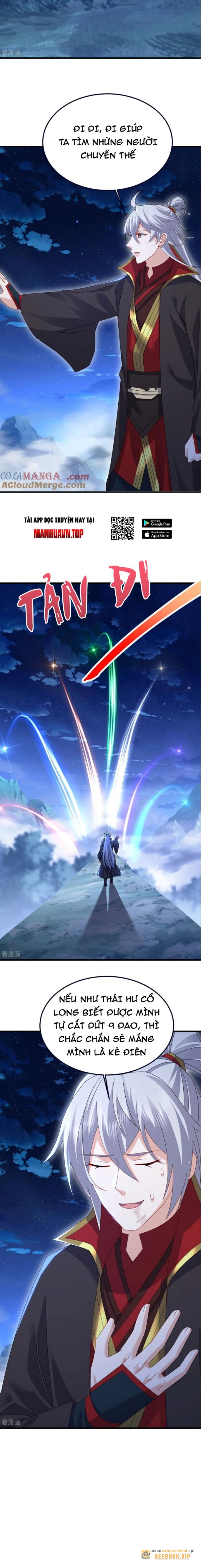 Tiên Võ Đế Tôn Chapter 699 - Trang 2