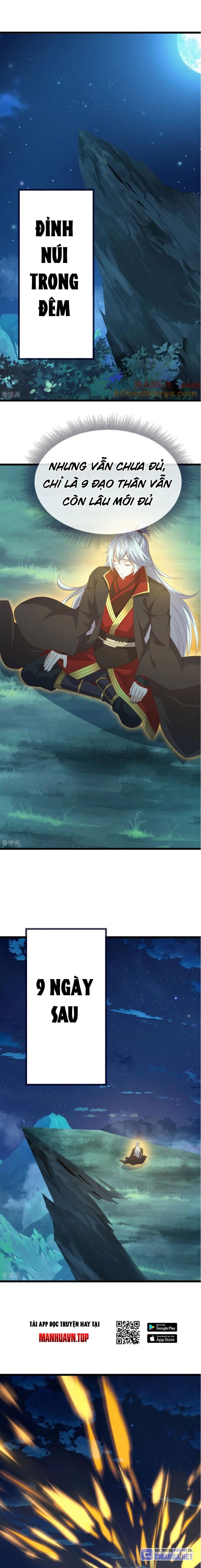 Tiên Võ Đế Tôn Chapter 699 - Trang 2