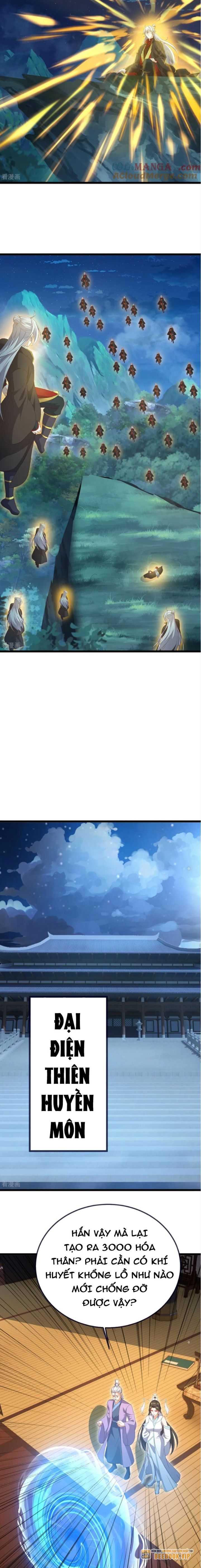 Tiên Võ Đế Tôn Chapter 699 - Trang 2