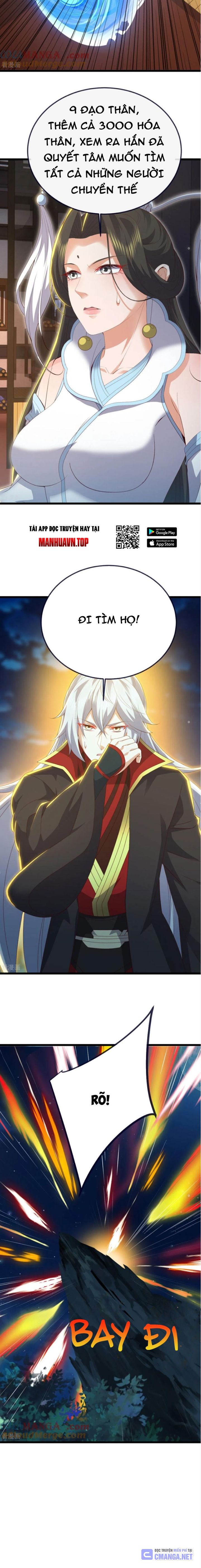 Tiên Võ Đế Tôn Chapter 699 - Trang 2