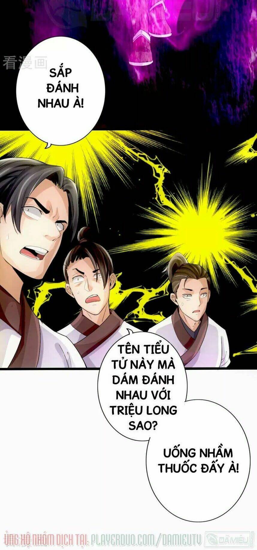 Tiên Võ Đế Tôn Chapter 7 - Trang 2