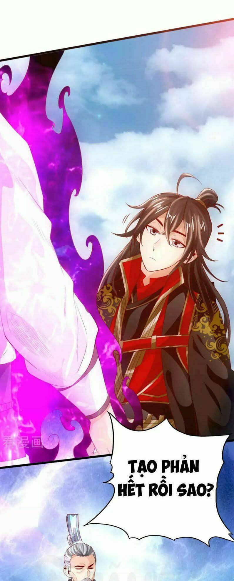 Tiên Võ Đế Tôn Chapter 7 - Trang 2