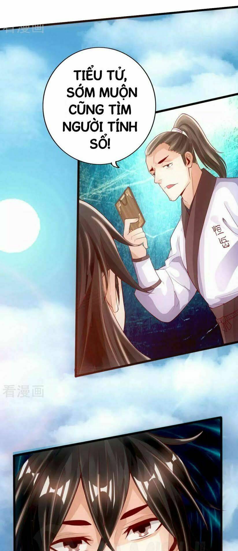 Tiên Võ Đế Tôn Chapter 7 - Trang 2