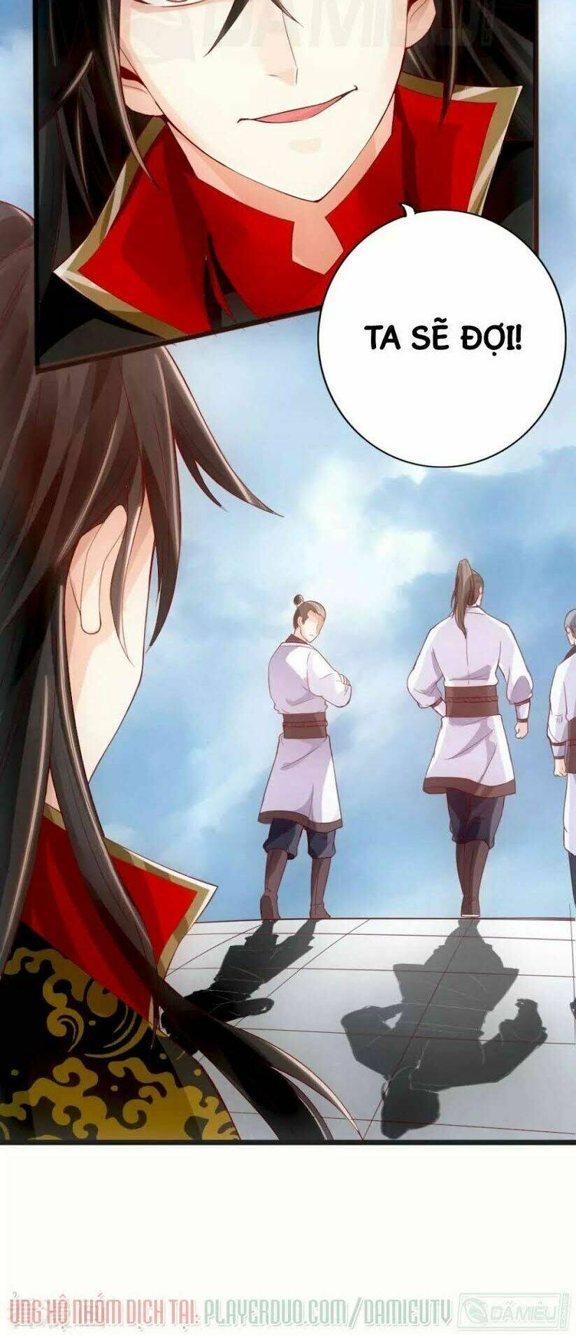 Tiên Võ Đế Tôn Chapter 7 - Trang 2