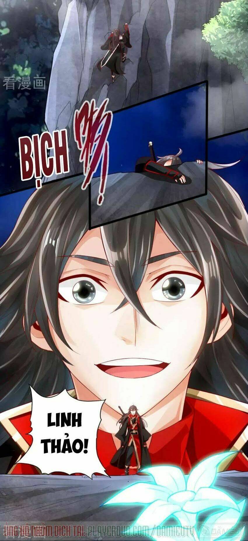 Tiên Võ Đế Tôn Chapter 7 - Trang 2