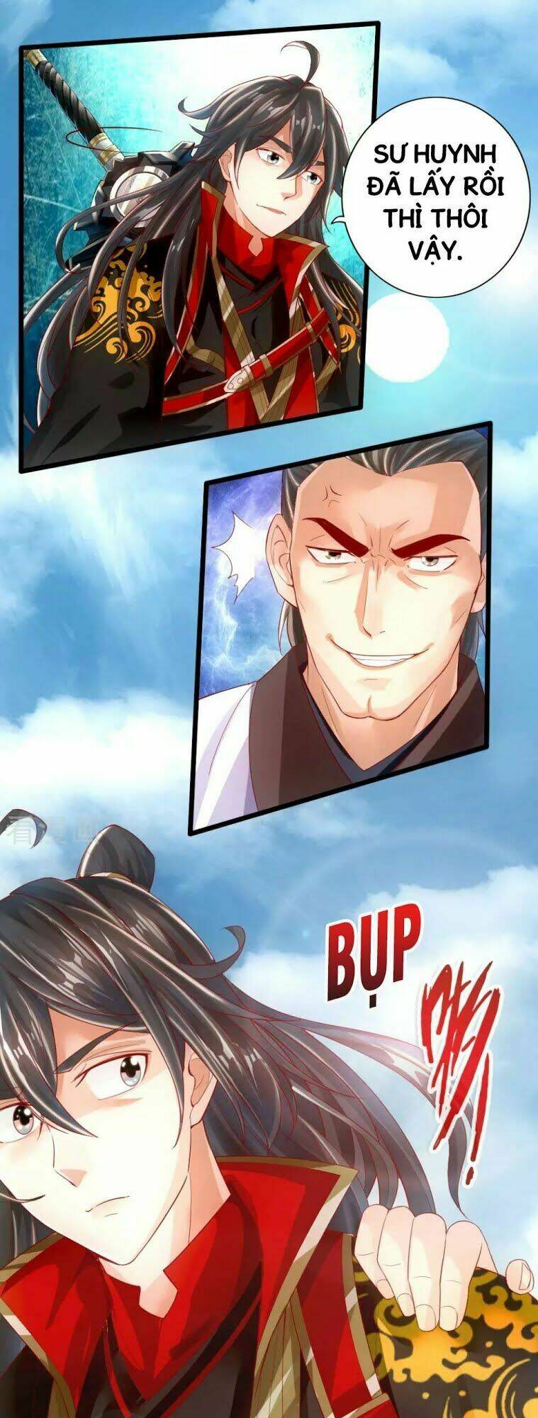 Tiên Võ Đế Tôn Chapter 7 - Trang 2