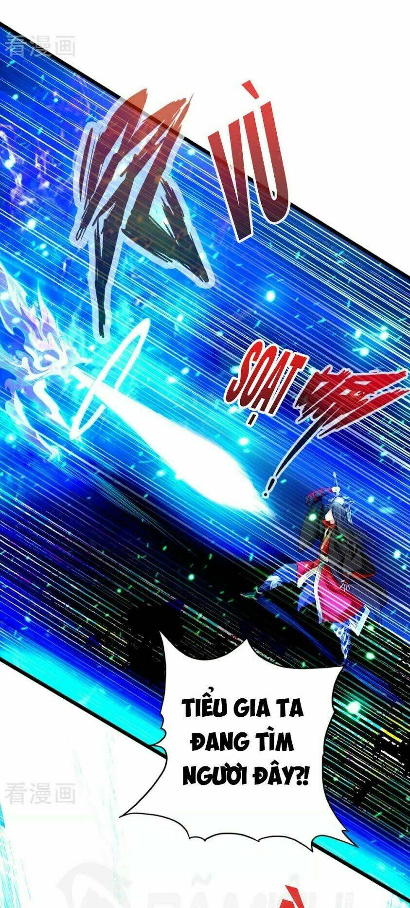 Tiên Võ Đế Tôn Chapter 7 - Trang 2