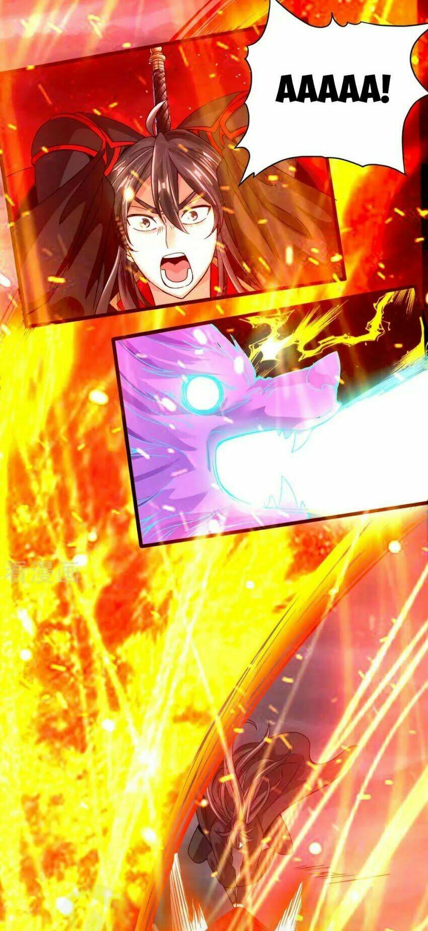 Tiên Võ Đế Tôn Chapter 7 - Trang 2