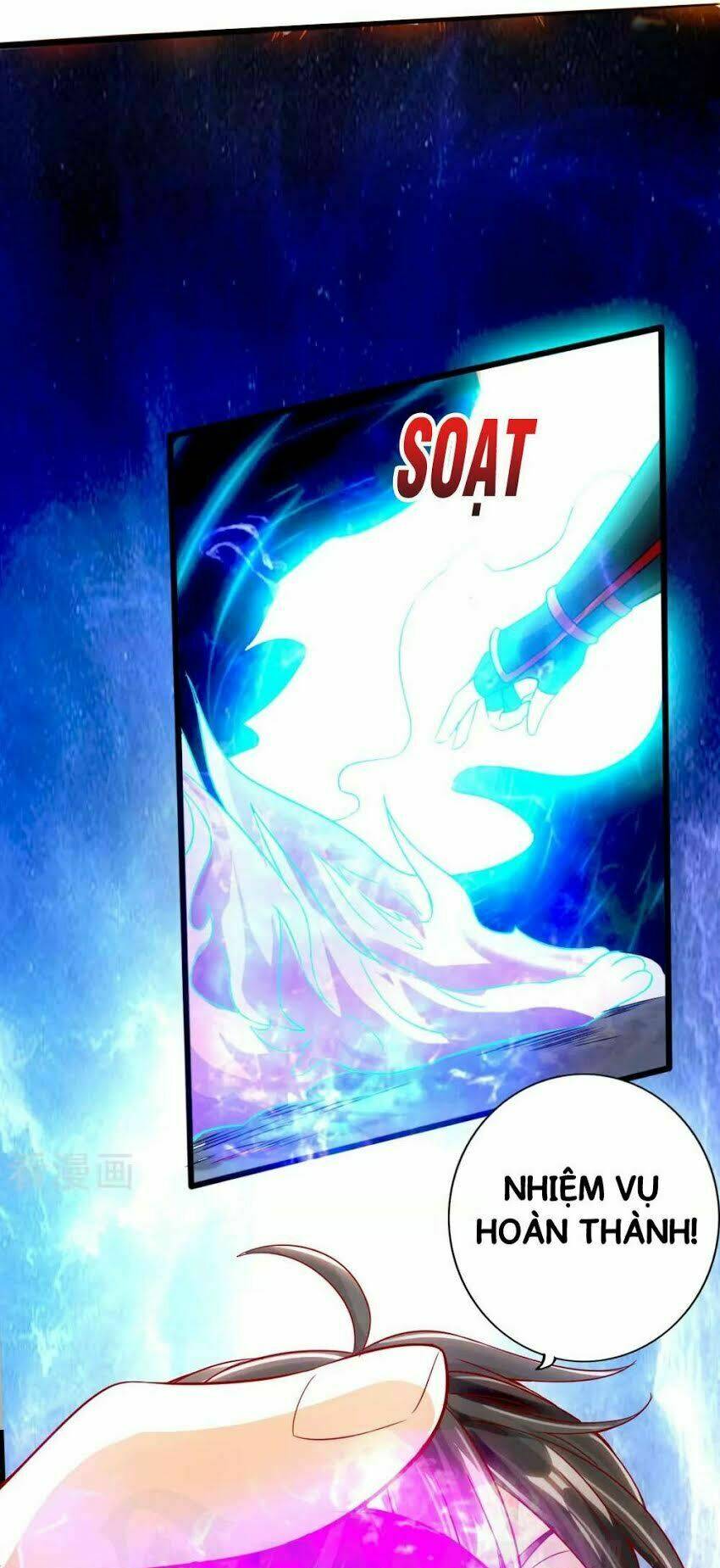 Tiên Võ Đế Tôn Chapter 7 - Trang 2