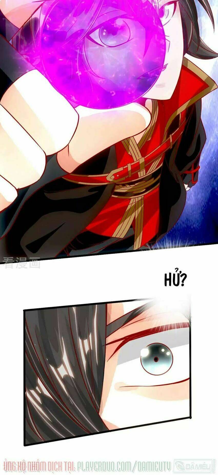 Tiên Võ Đế Tôn Chapter 7 - Trang 2