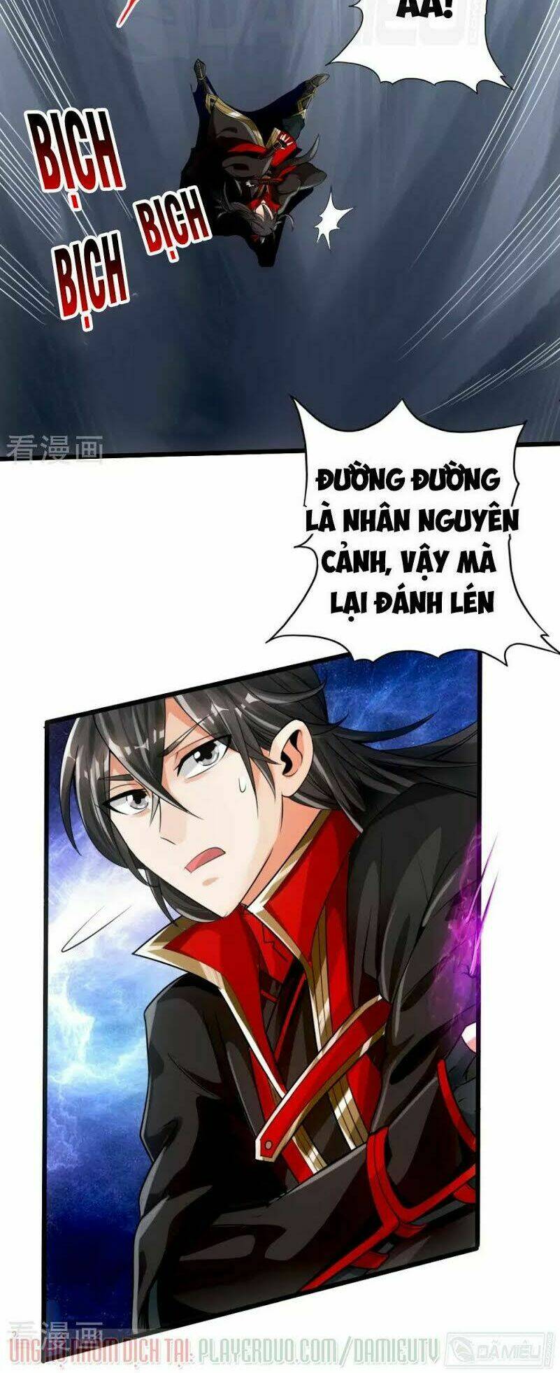 Tiên Võ Đế Tôn Chapter 7 - Trang 2