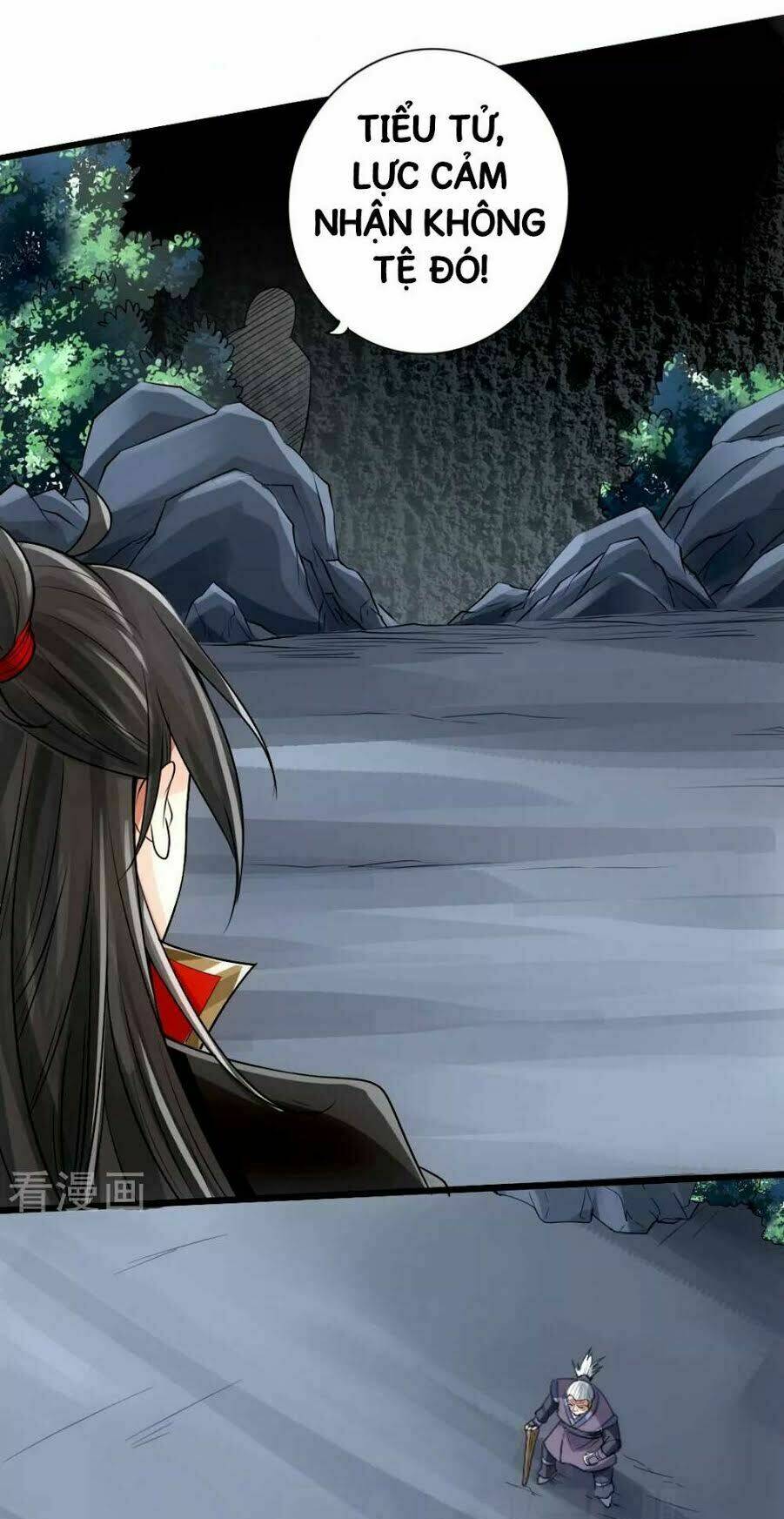 Tiên Võ Đế Tôn Chapter 7 - Trang 2