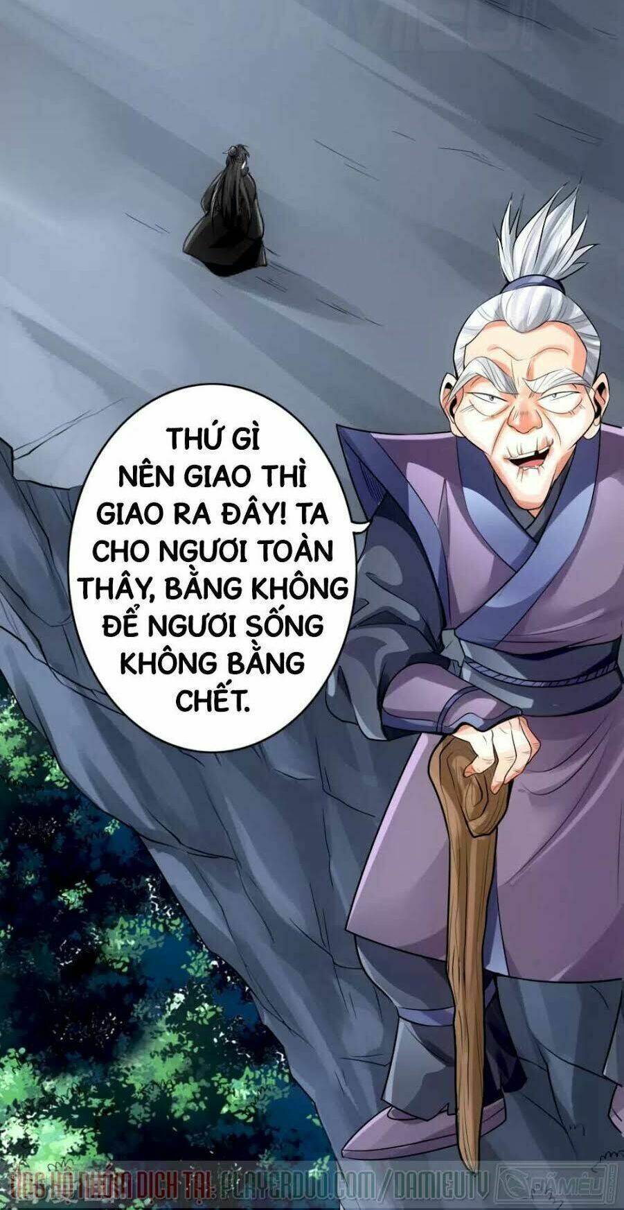 Tiên Võ Đế Tôn Chapter 7 - Trang 2