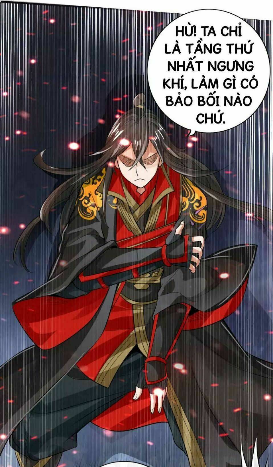 Tiên Võ Đế Tôn Chapter 7 - Trang 2