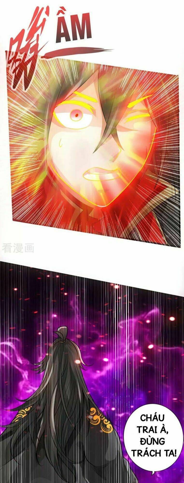 Tiên Võ Đế Tôn Chapter 7 - Trang 2