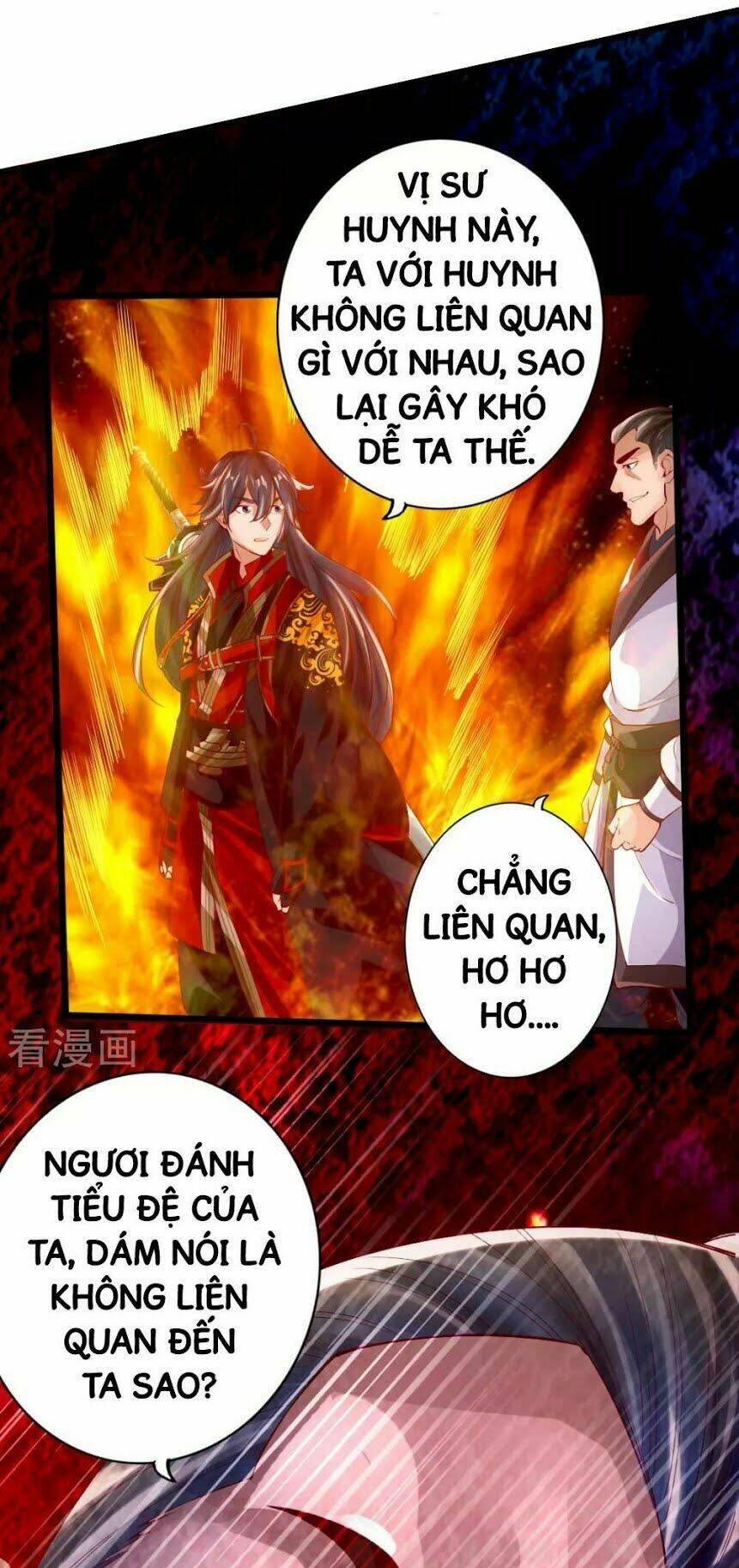 Tiên Võ Đế Tôn Chapter 7 - Trang 2