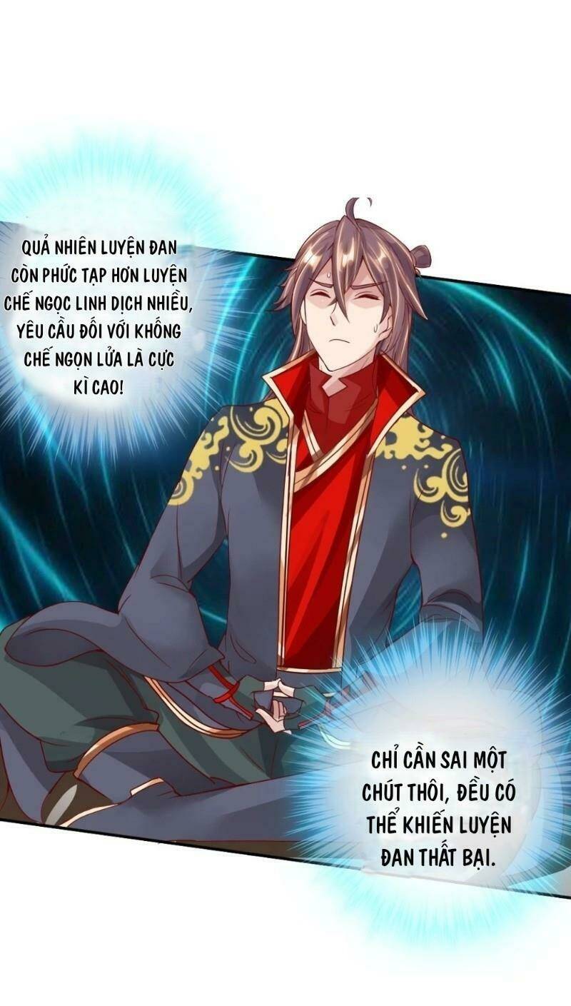 Tiên Võ Đế Tôn Chapter 70 - Trang 2