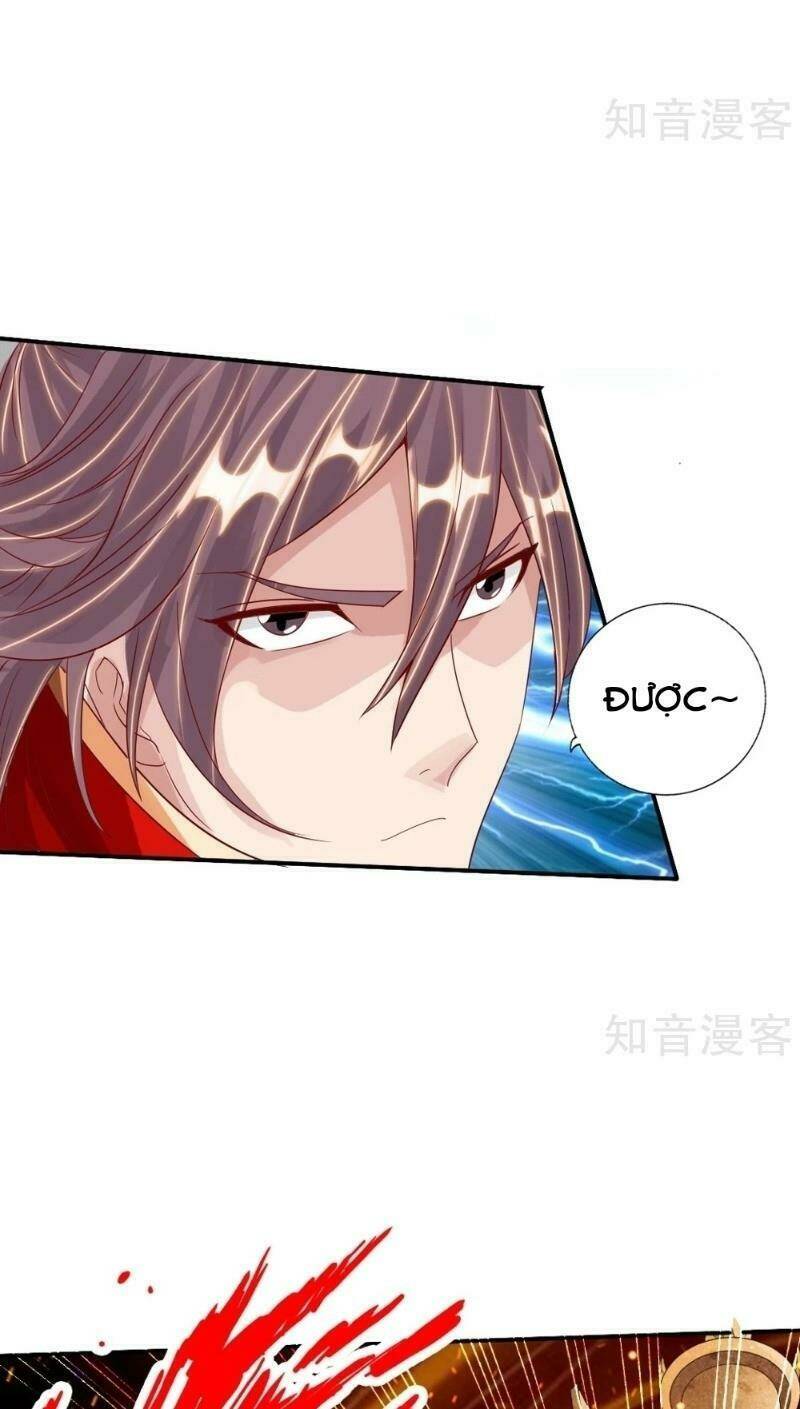 Tiên Võ Đế Tôn Chapter 70 - Trang 2