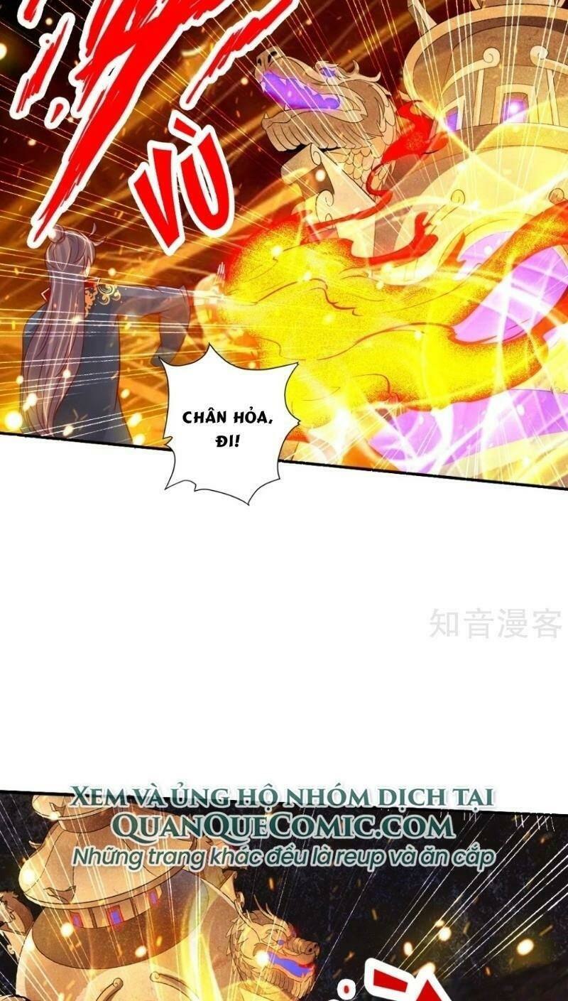 Tiên Võ Đế Tôn Chapter 70 - Trang 2