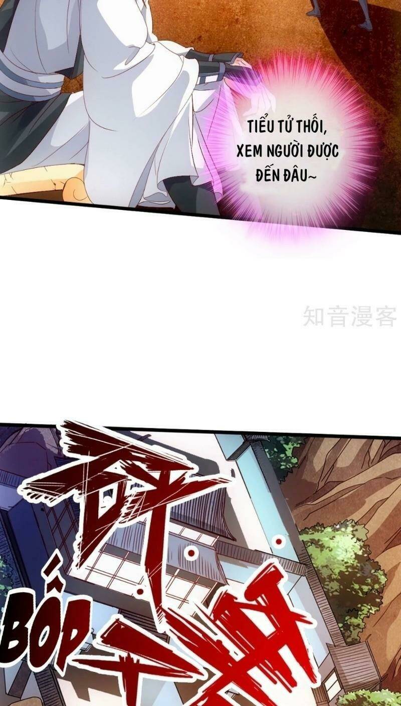 Tiên Võ Đế Tôn Chapter 70 - Trang 2