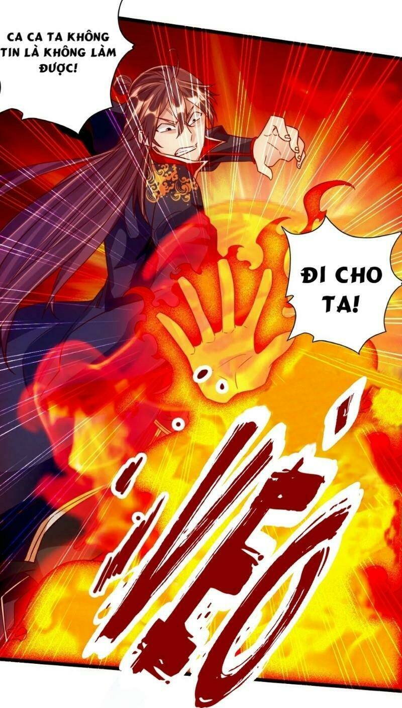 Tiên Võ Đế Tôn Chapter 70 - Trang 2