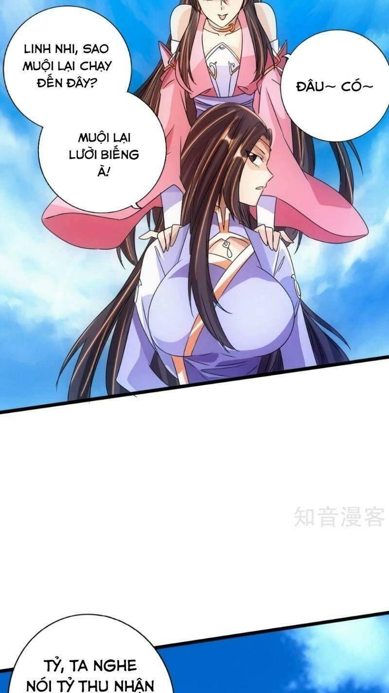 Tiên Võ Đế Tôn Chapter 70 - Trang 2