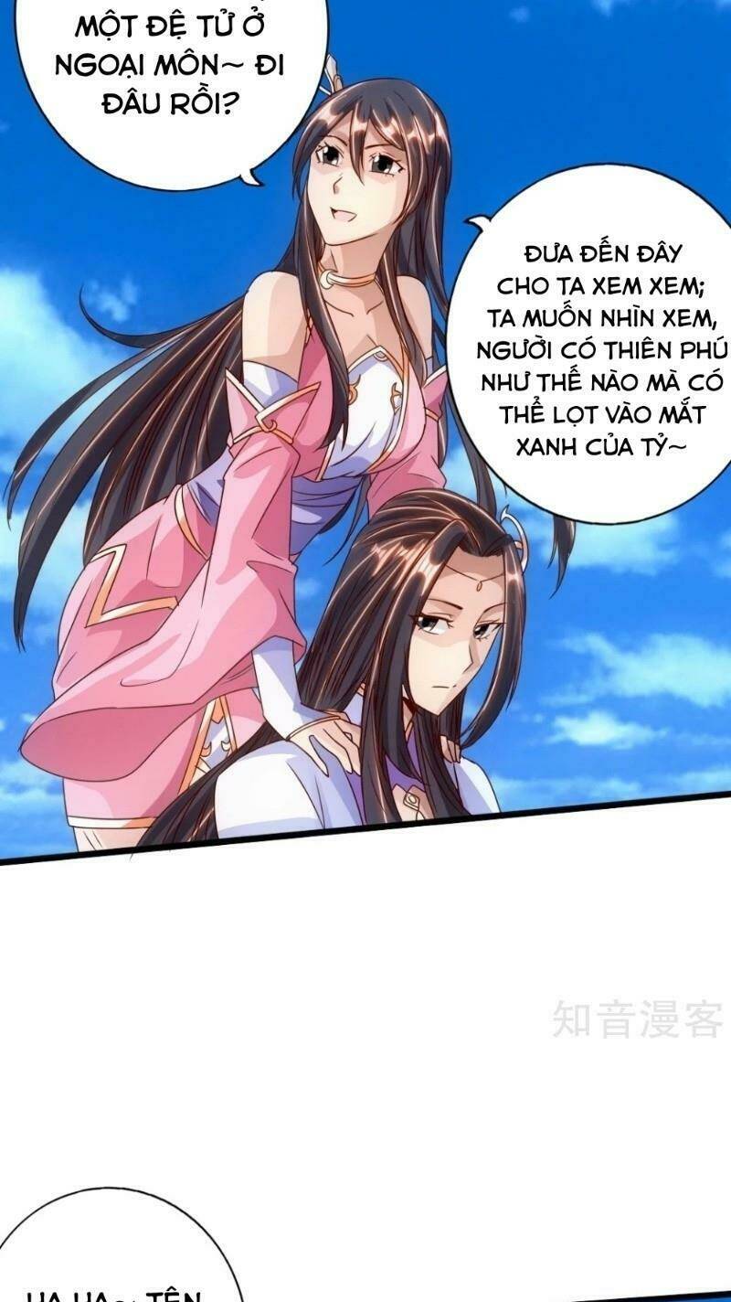 Tiên Võ Đế Tôn Chapter 70 - Trang 2