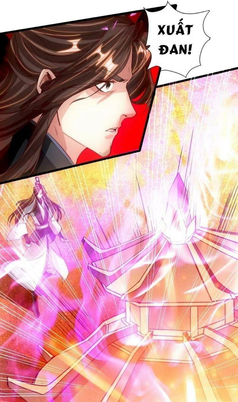 Tiên Võ Đế Tôn Chapter 70 - Trang 2